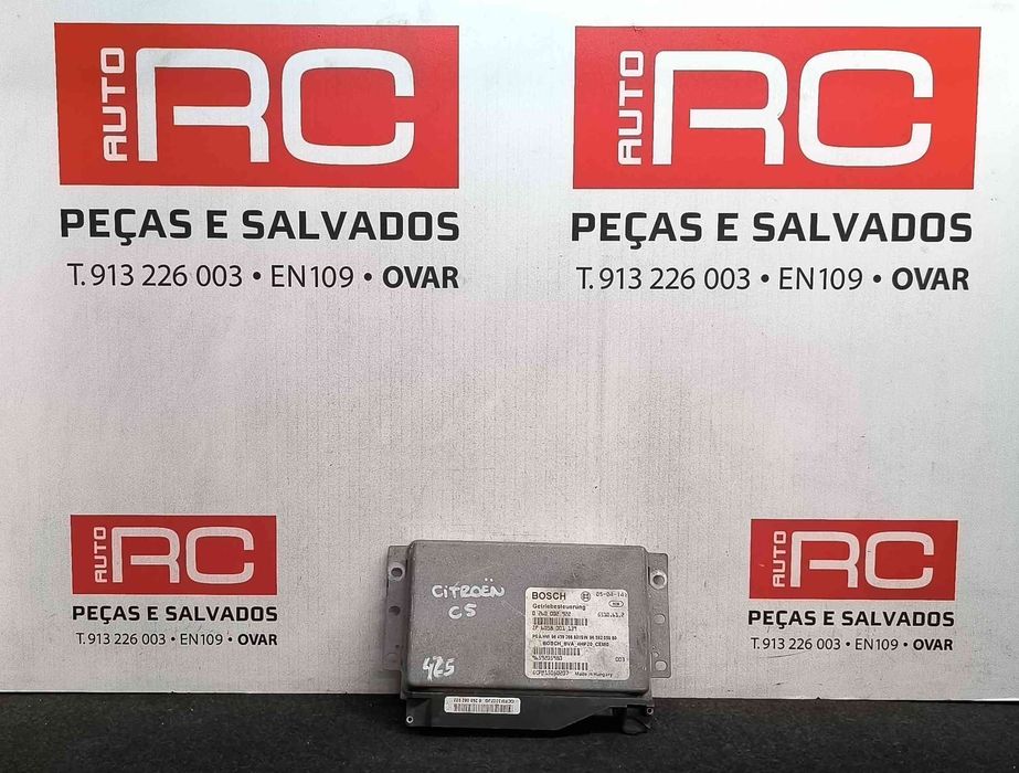 Centralina Motor / ECU 9659205980 - CITROËN C5 I