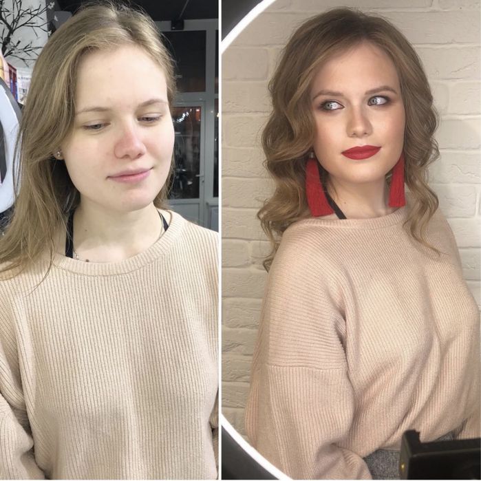 Візажист , макіяж коктельний,вечірній