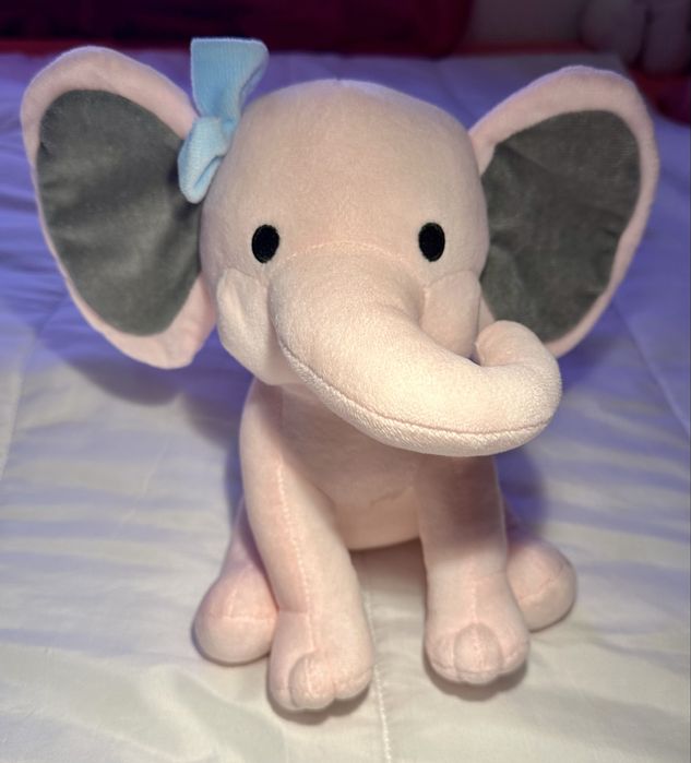 Peluche de elefante