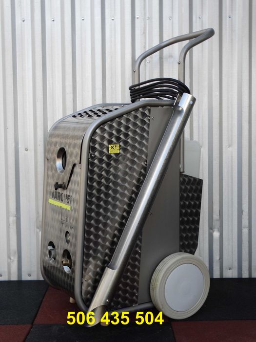 Profesjonalna Myjka Karcher HD 10/15-4 Cage Food * przemysł spożywczy