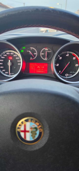 2013 Alfa Romeo Giulietta Diesel 1.6cc 105cv