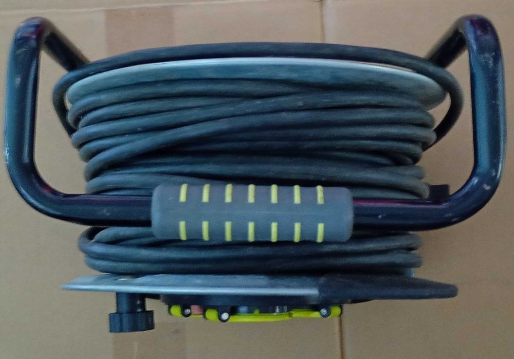 Masterplug Pro-Xt 40M, Przedłużacz