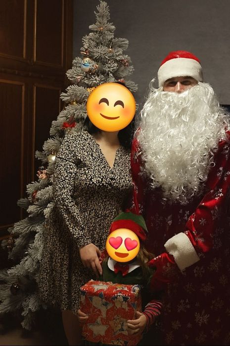 Замовте додому Діда Мороза!