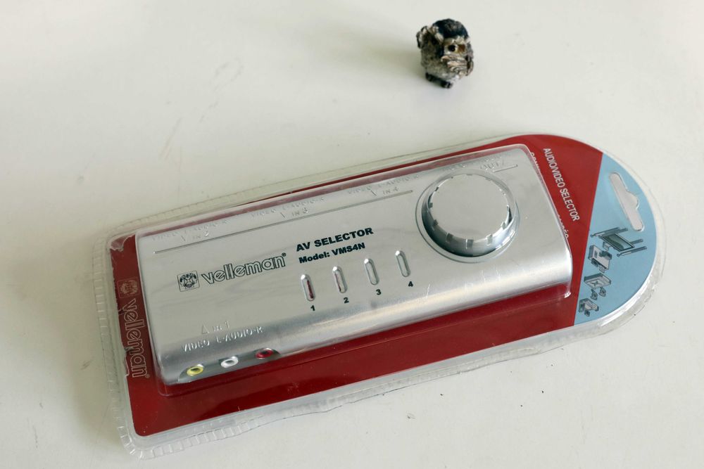 Shell, cabeça e agulhas para gira discos / comandos /microfones64409371200897123