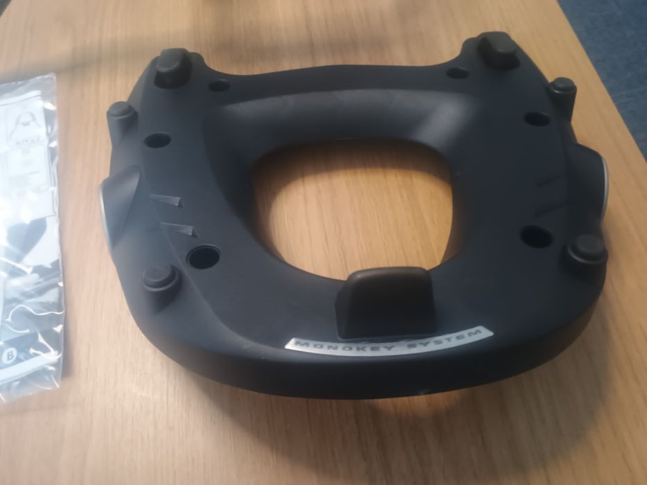 Stelaż kufra xmax 125,  250 kappa