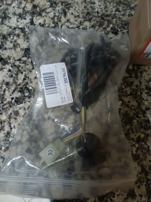 Peças novas para scooter