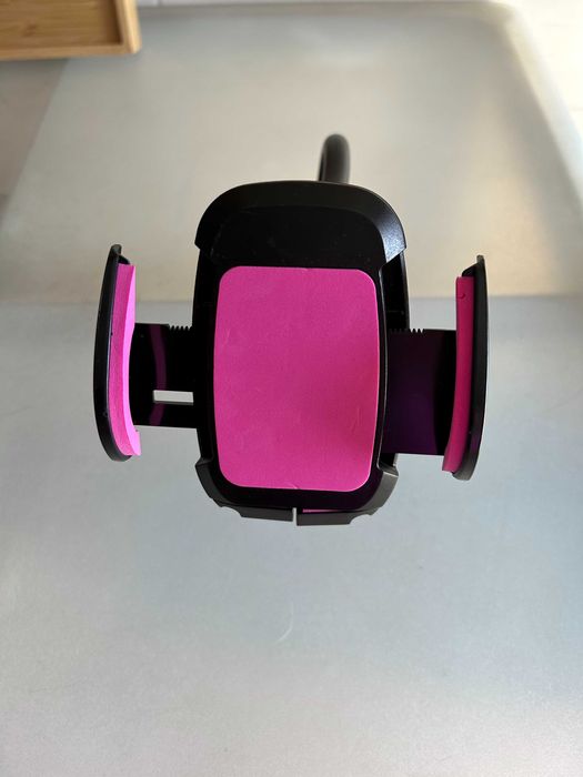 Suporte telemóvel para carro ou mesa