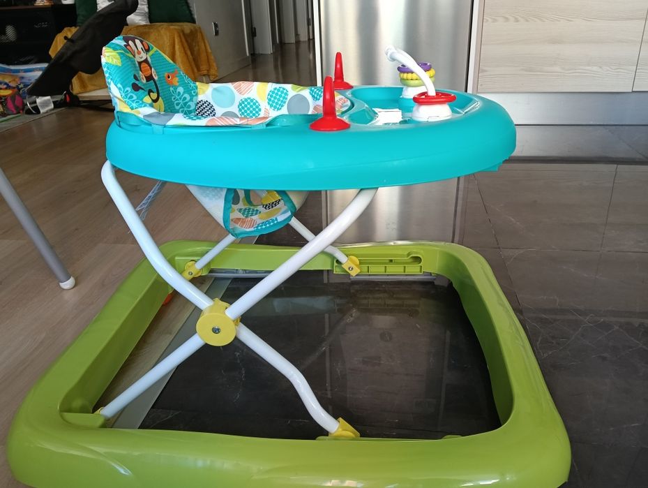 Vendo aranha semi nova