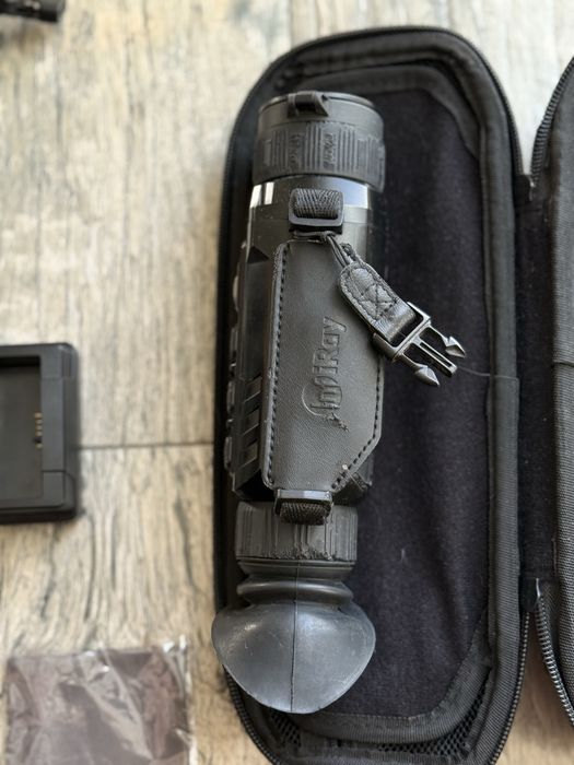 Тепловізор INFIRAY Zoom ZH38