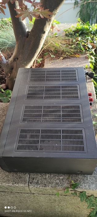 Philips FA 930 -amificador HIFI