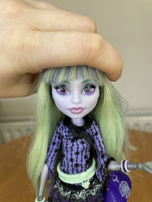 Твайла Twyla Monster High