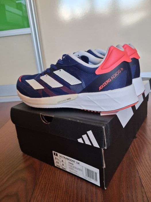 Adidas Adizero Adios 6M. 42