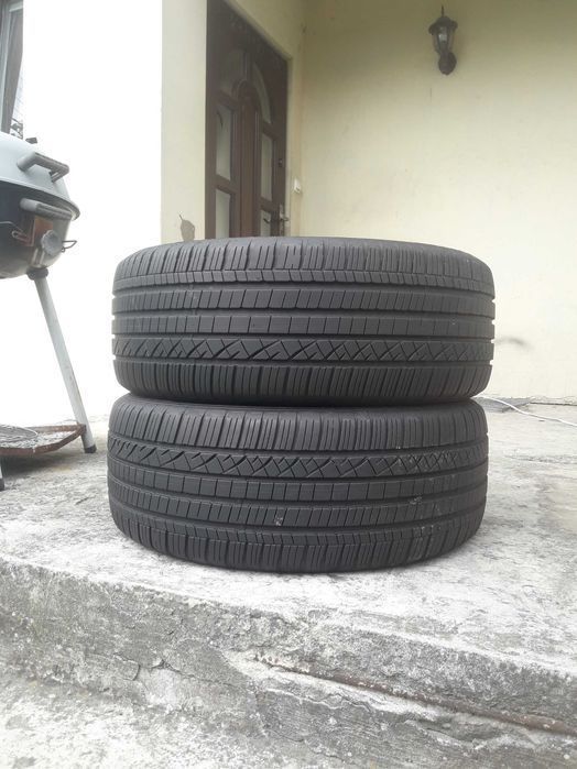 Lato Dunlop 235/50 R19 6.2mm