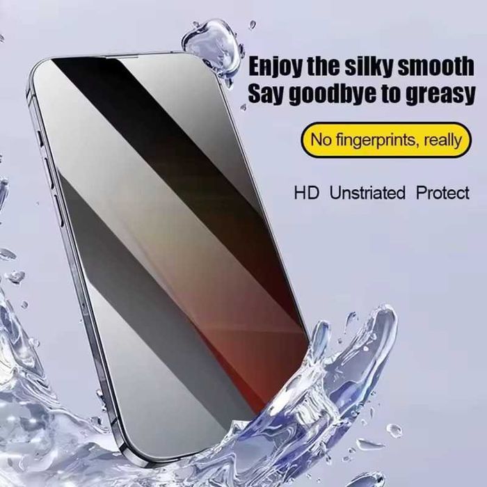 Proteção de Privacidade de Ecrã Iphone 16 Pro Max
