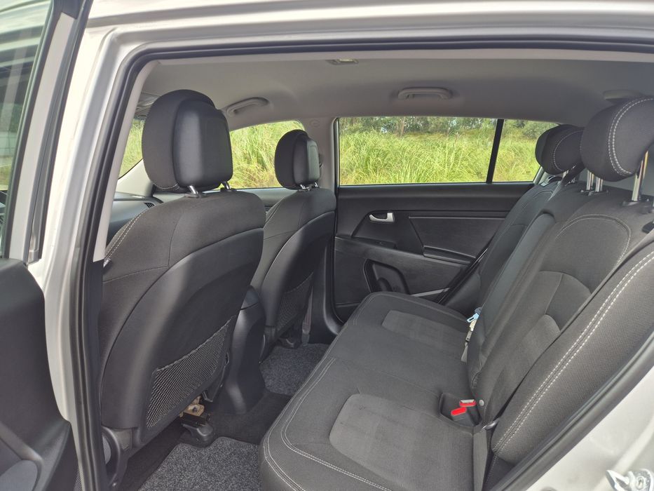 Kia Sportage — fotografia 9
