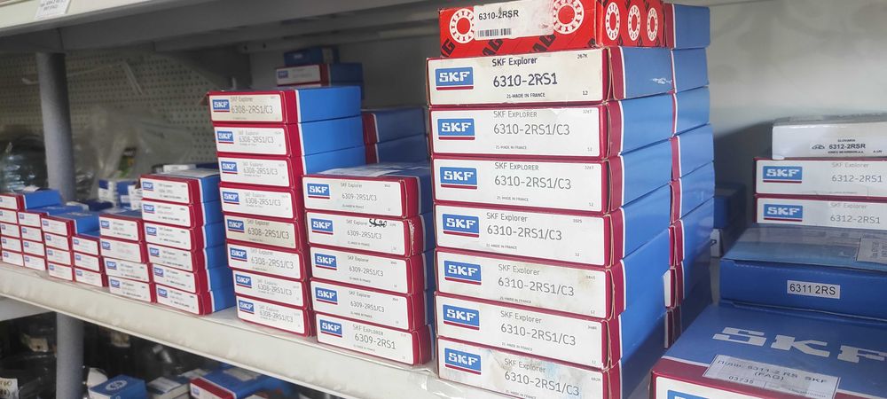 Підшипники SKF, FAG, TIMKEN