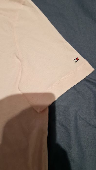 Жіноча футболка оригінал Tommy Hilfiger