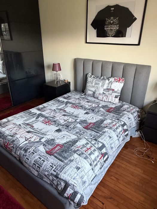 Cama estrato elevatorio 140cm