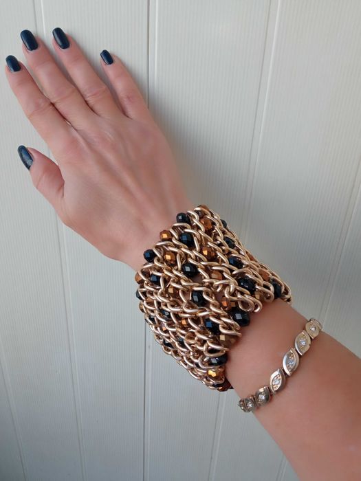 Бижутерия Индия Израиль браслет кольца колье Castro