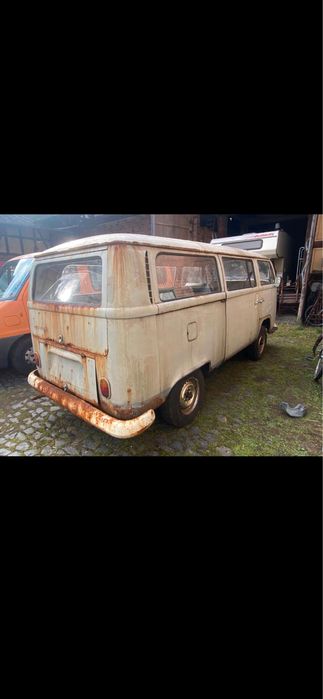 Volkswagen T2a Transporter