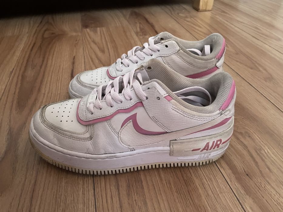 Air force’s 1 shadow