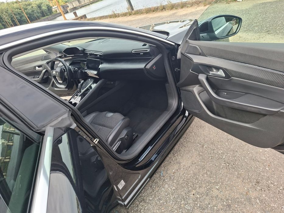 Peugeot 508 Allure — photo 3