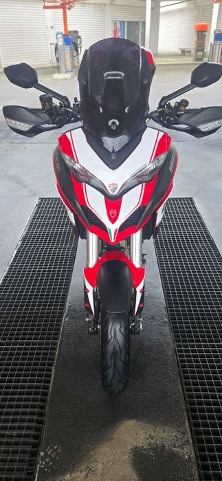 Ducati multistrada 1200 DVT
