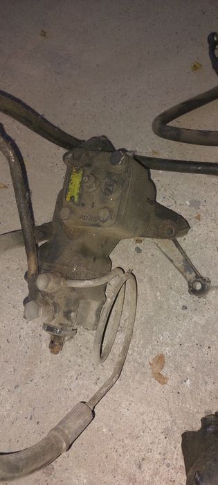 Przekładnia kierownicza bmw e34 e32