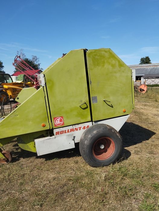 Prasa Claas Rolland 44