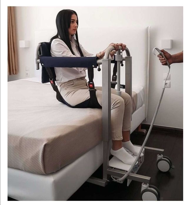 Cadeira elétrica para pessoas sem mobilidade easyGO