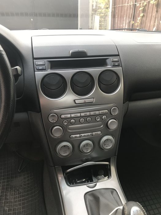 Мазда 6 куплена в салоні перший власник