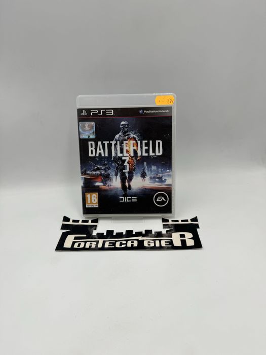 Battlefield 3 Ps3 Gwarancja