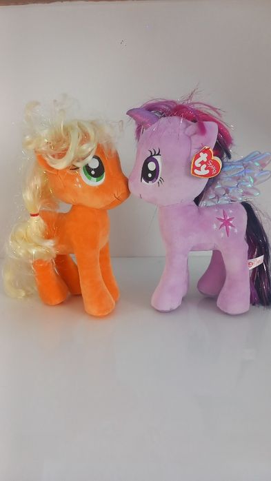 Nowe My little pony  maskotki