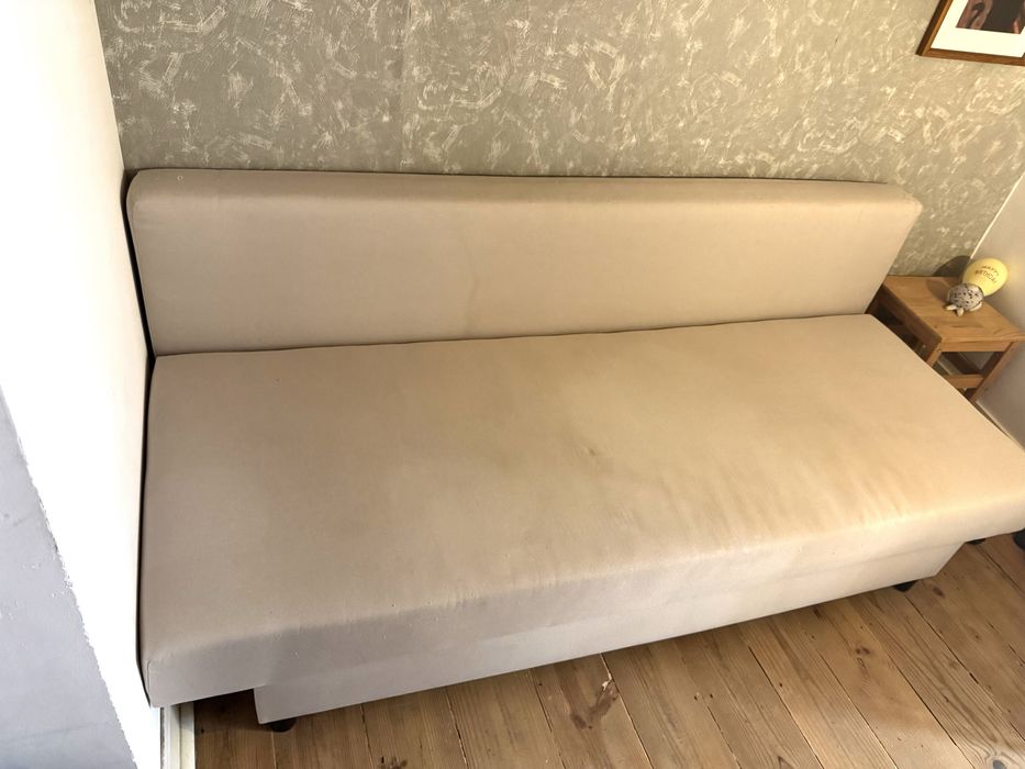 Sofa cama  ikea