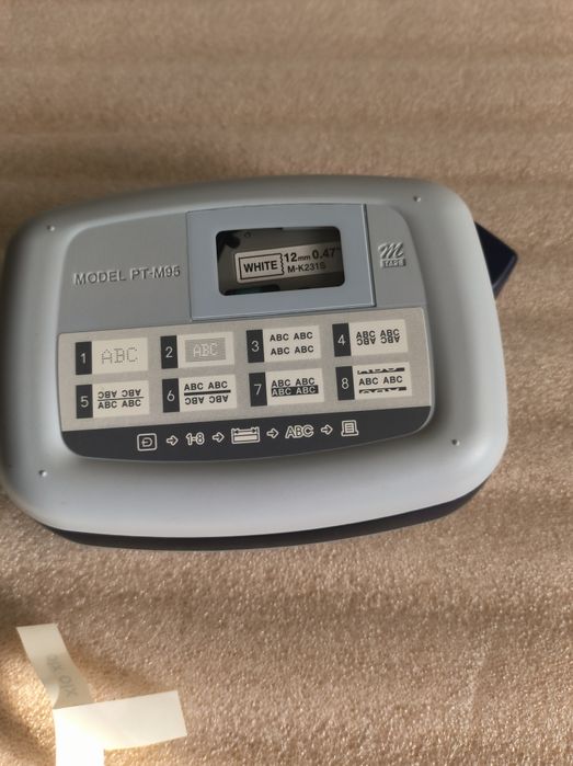 Принтер етикеток Brother P-touch PT-M95