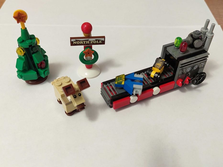 Lego Creator 10245 Santa's Workshop