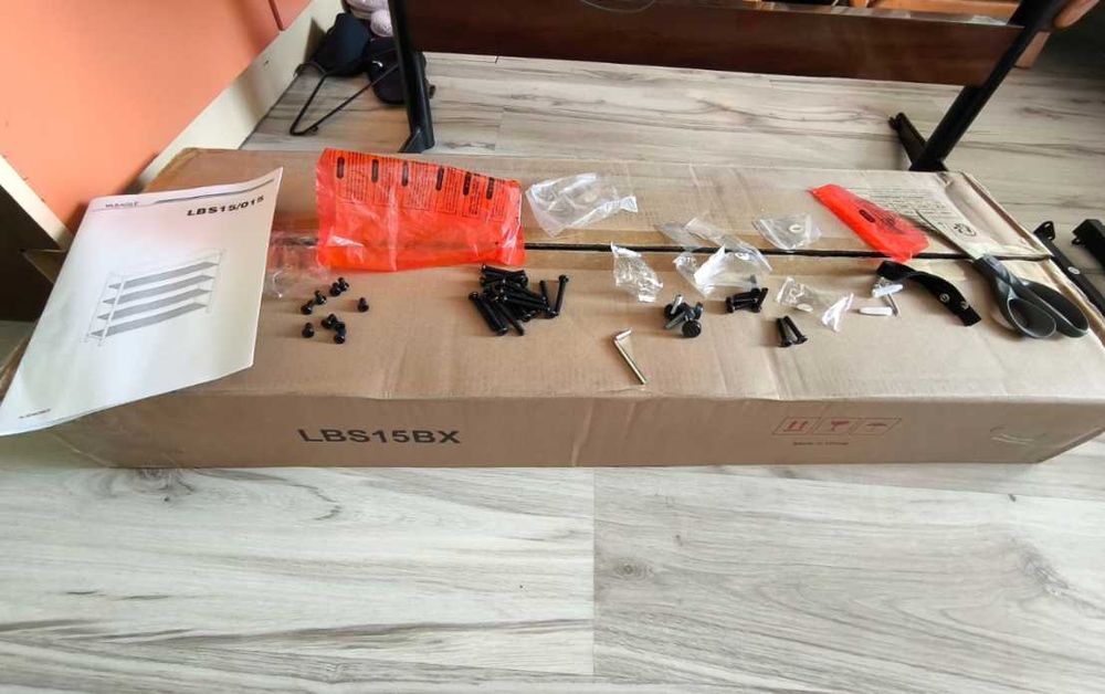 Nowa Szafka z Siedziskiem na Buty XXL Komoda Półka do Przedpokoju