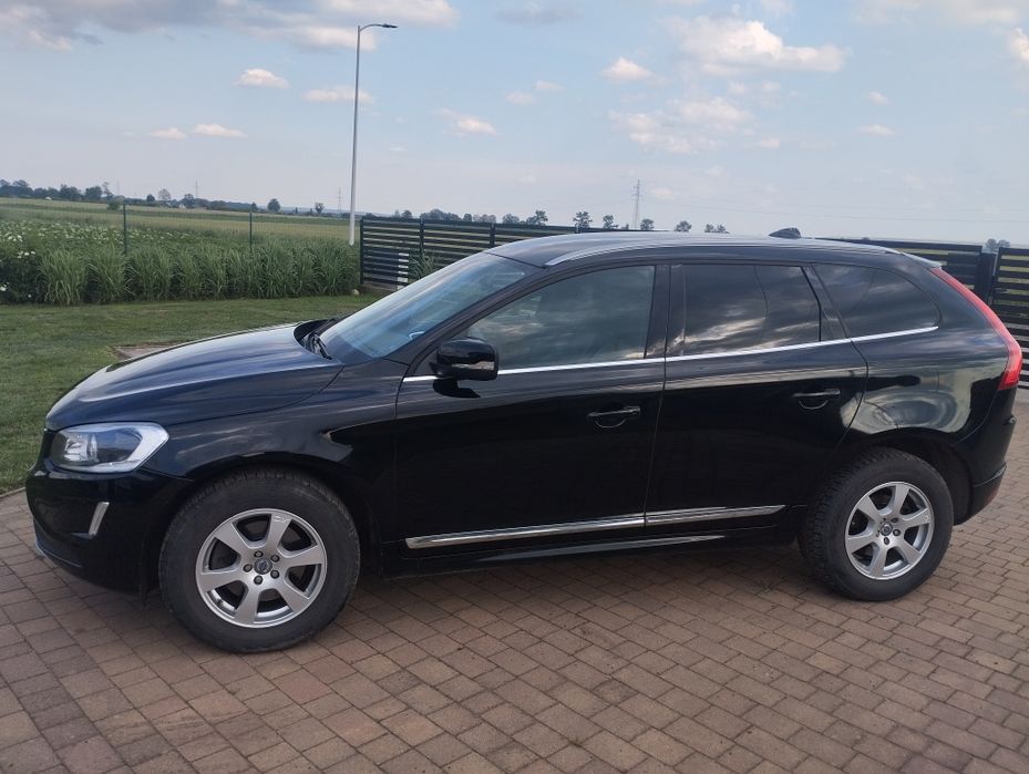 Volvo XC60 2.0 D4 SUMMUM
