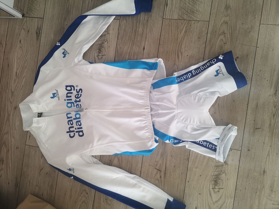 Komplet kolarski nalini M