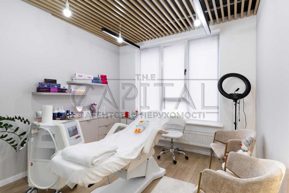 Продаж діючого бізнесу — мережі салонів краси LaLebeauty.space