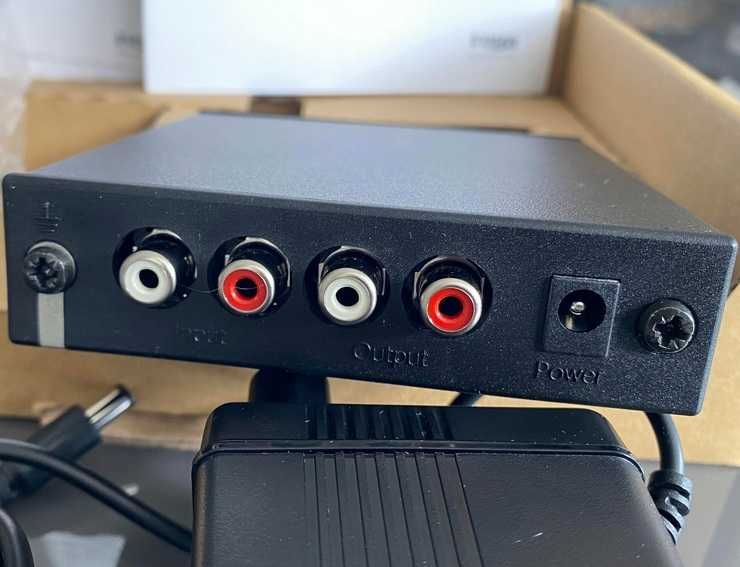 Rega Fono Mini A2D MK2 phono preamp NOVO