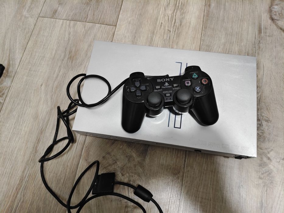 Sony Playstation 2 fat