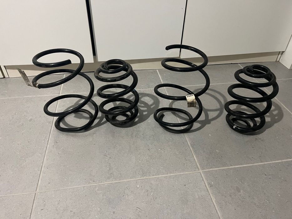 BMW Z4 e85 2.0 molas e amortecedores originais kit M