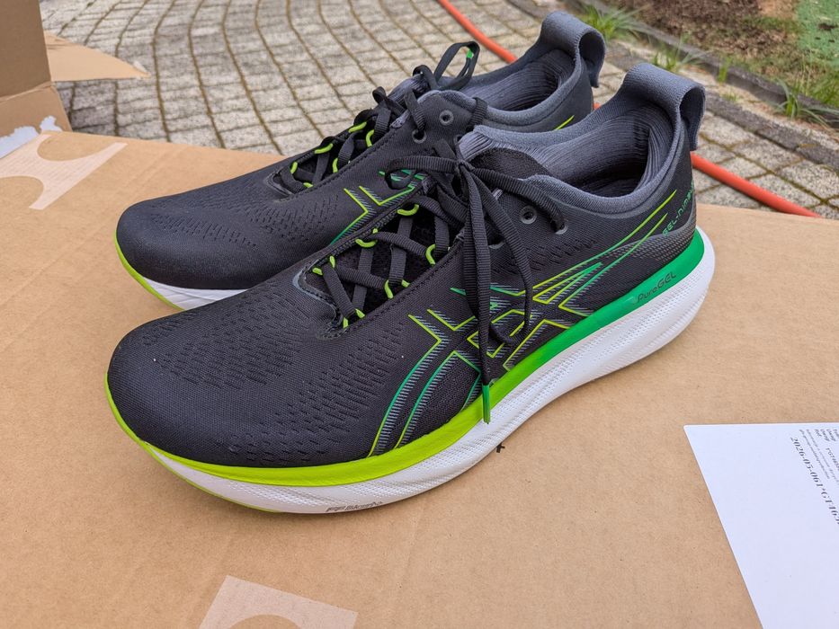 Asics Nimbus 25 - Okazja rozm 46