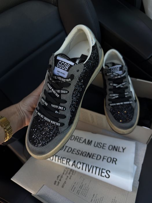 Кеди golden goose
