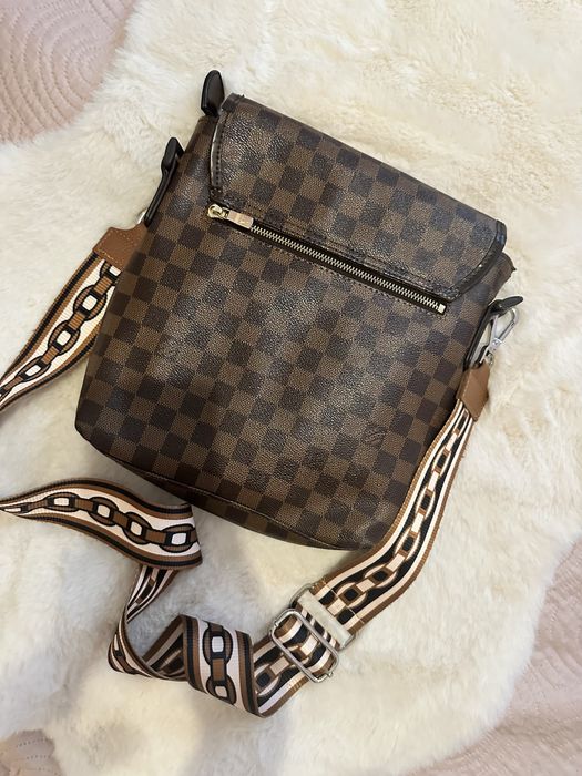 Torebka louis vuitton torba na ramie oryginal męska