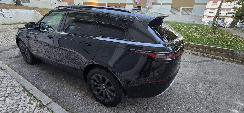Range Rover Velar D200