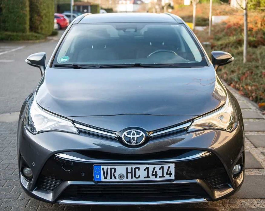 Toyota Avensis t27 t29 Комплект капот фара бампер крило радиатор панел