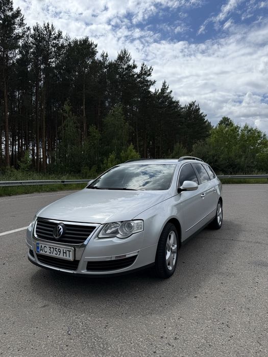 Продам Volkswagen Passat B-6 мотор 2.0 дизель