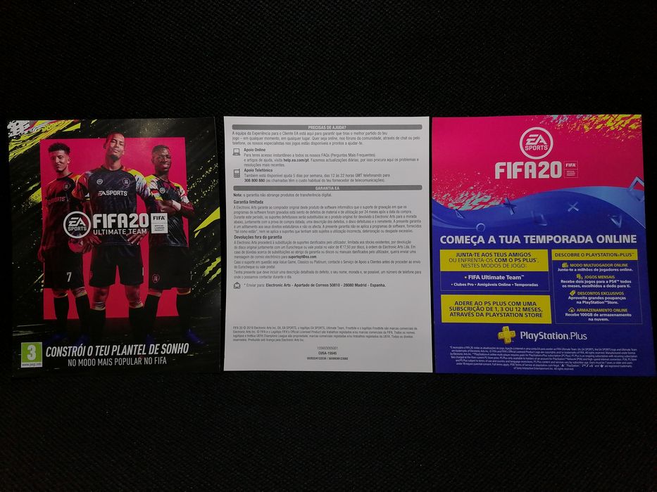 Fifa 2020 Playstation 4